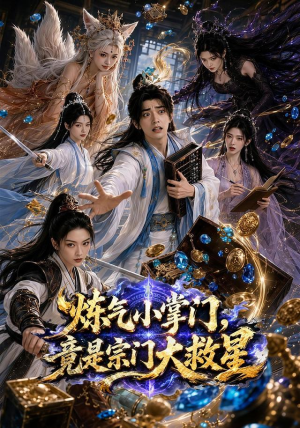 炼气小掌门，竟是宗门大救星（72集）全网独播短剧免费观影