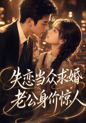 失恋当众求婚，老公身价惊人（83集）短剧终极大放送合集