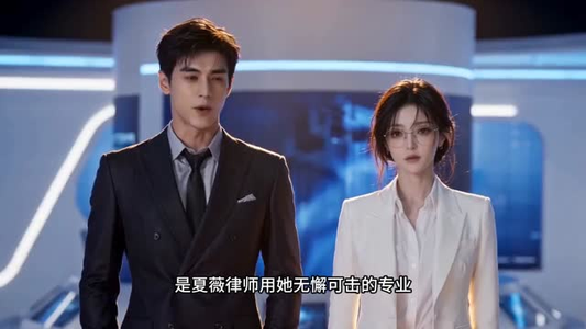 小助理竟是律界大佬（30集）短剧完整版免费观看