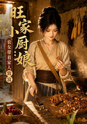 旺家小厨娘：农女带着家人致富（113集）越看越好看短剧