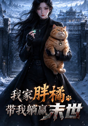 我家胖橘带我躺赢末世（61集）短剧合集彩蛋完整版