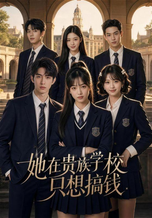 她在贵族学校只想搞钱（60集）这短剧也太好看了
