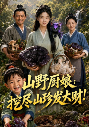 山野厨娘：挖尽山珍发大财（101集）精彩短剧继续更新