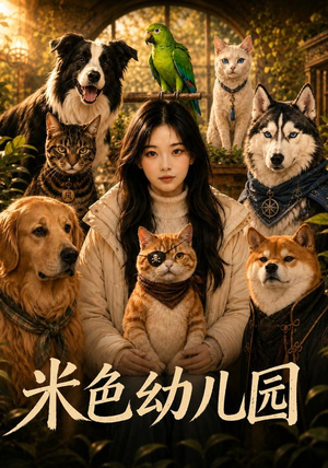 米色幼儿园（19集）热门短剧全集观看