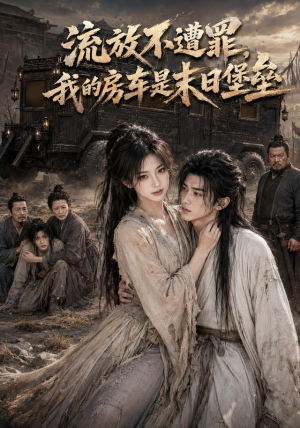流放不遭罪，我的房车是末日堡垒（73集）在线观看短剧完整版