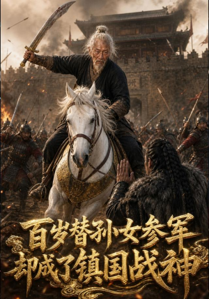 百岁替孙女参军，却成了镇国战神（70集）全集免费在线观看短剧无广告