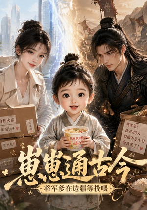 崽崽通古今，将军爹在边疆等投喂（118集）超火热门短剧抢先看