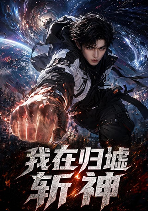 短剧《我在归墟斩神》77集短剧超清画质在线免费追