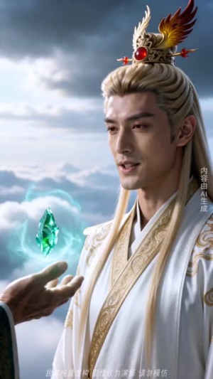 短剧《穿越洪荒：我给巫族当军师第二季》138集短剧完整版免费观看