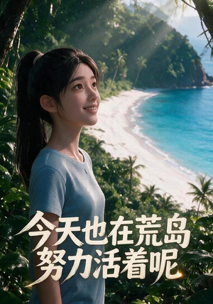 今天也在荒岛努力活着呢（30集）又一部超火短剧抢先看全集