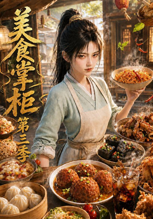 美食掌柜第三季（120集）短剧在哪个平台看好