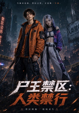 尸王禁区：人类禁行（37集）推荐短剧一口气要看完