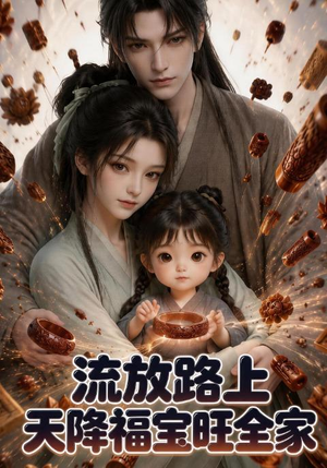 流放路上天降福宝旺全家（90集）又发现一个超好看的短剧