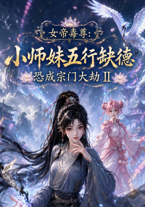 女帝毒尊：小师妹五行缺德恐成宗门大劫II（71集）免费短剧完整版