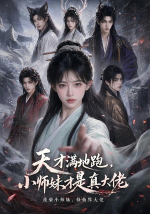 天才满地跑，小师妹才是真大佬（81集）短剧追到爽全集完整版