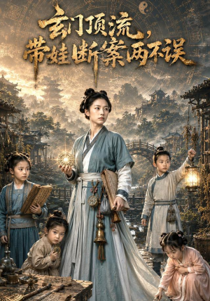 玄门顶流，带娃断案两不误（67集）好看的短剧太好看了