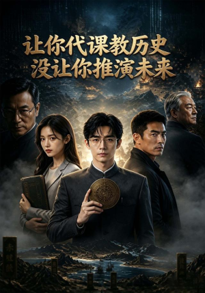 让你代课教历史，没让你推演未来（91集）新剧来袭热门短剧推荐