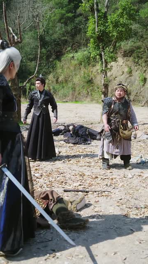 从斩妖除魔开始长生不死（68集）火爆热播短剧抢先看