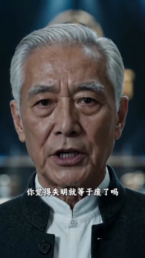 短剧《重见光明后我不装了》61集短剧1080P高清在线追