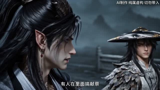 护镖人之无敌镖人，开局护送灭世帝女第五季（64集）短剧来袭好看又上头的剧