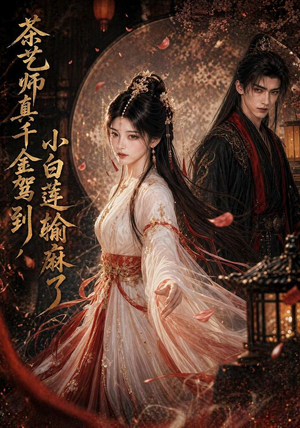 茶艺师真千金驾到，小白莲输麻了（72集）短剧结局篇全集直通