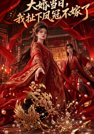 大婚当日，我扯下凤冠不嫁了（71集）红果短剧免费看后续