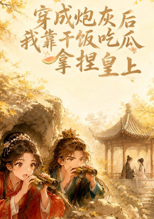 短剧《穿成炮灰后我靠干饭吃瓜拿捏皇上》36集短剧免费在线看大结局