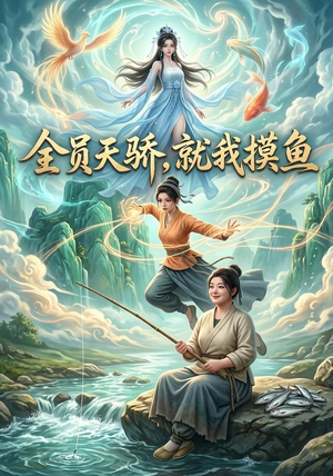 短剧《全员天骄，就我摸鱼》118集短剧在线解锁全集观看