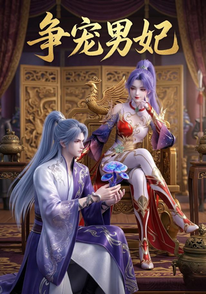 争宠男妃（20集）短剧越看越想看系列