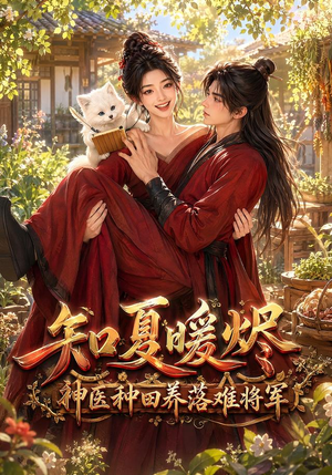 短剧《知夏暖烬，神医种田养落难将军》43集短剧高清全集免费在线赏
