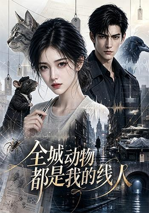 短剧《全城动物都是我的线人》40集短剧在线观看全集不卡顿
