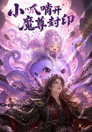 小八爪啃开魔尊封印（41集）超好看短剧抢先看