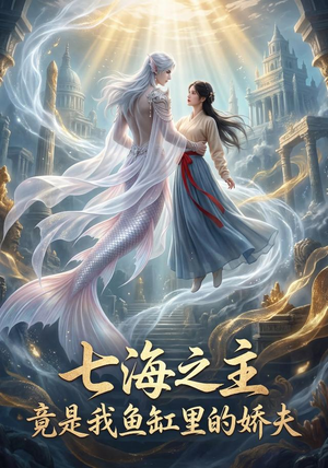 七海之主竟是我鱼缸里的娇夫（54集）番茄小说免费看短剧