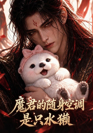 短剧《魔君的随身空调是只水獭》30集短剧全集在线免费畅看