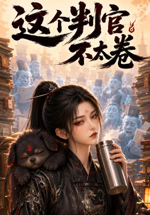 短剧《这个判官不太卷》40集短剧全集在线流畅观看