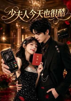 短剧《少夫人今天也很酷》80集短剧免费看完整大结局