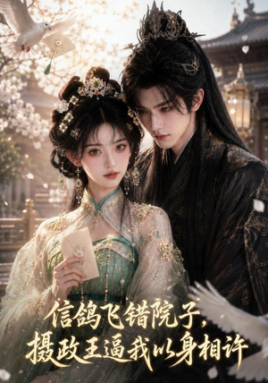 短剧《信鸽飞错院子，摄政王逼我以身相许》15集短剧在线免费看全集