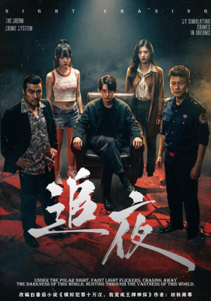 短剧《追夜》70集短剧在线免费观看完整版