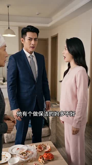 短剧《半生为母，余生为己》30集短剧完整版高清在线观看