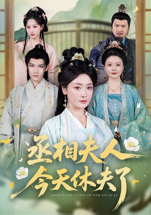 短剧《丞相夫人，今天休夫了》60集短剧在线观看无广告