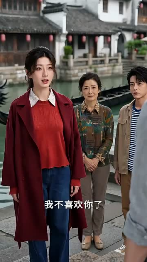 终上龙舟辞万里（45集）爆款热播短剧抢先看