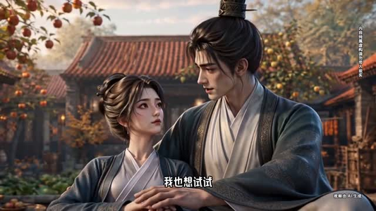 嫁给体弱夫君后我护着他（40集）短剧完结全集限免刷