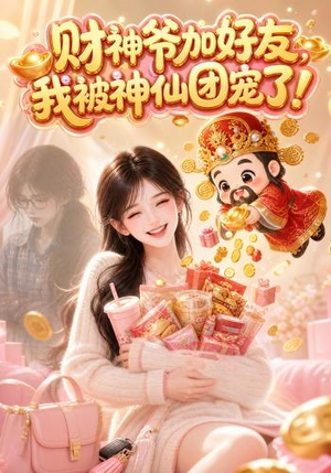 财神爷加好友，我被神仙团宠了（111集）免费短剧完整版在线观看