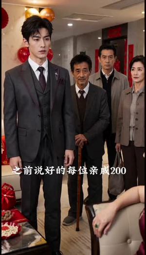 喜宴未完，灯火初明（31集）火爆短剧热播中