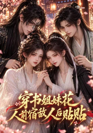 短剧《穿书姐妹花，人前宿敌人后贴贴》60集短剧全集在线免费看