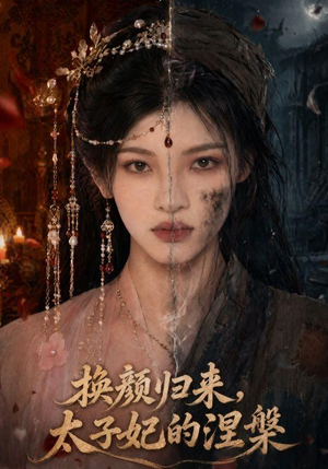 短剧《换颜归来，太子妃的涅槃》80集短剧高清全集免费在线播