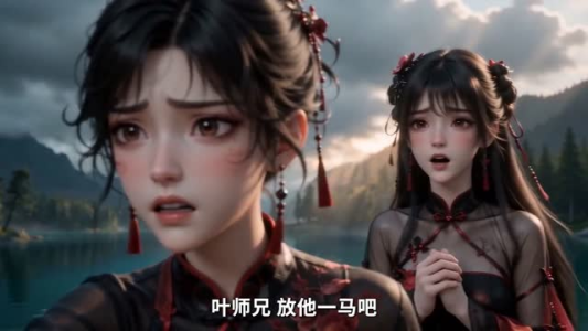 短剧《十灵根短命？我手搓废丹成仙第二季》100集短剧1080P免费在线赏