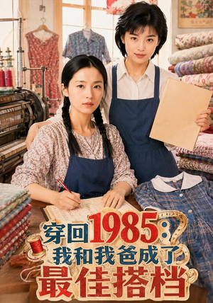 短剧《穿回1985：我和我爸成了最佳搭档》78集短剧高清全集免费畅享