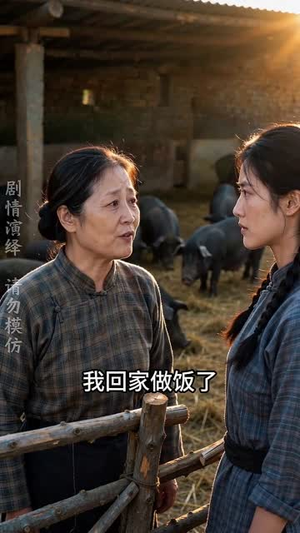 神眼挖参人夏莲的故事（121集）每日坚持分享短剧
