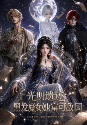光明遗迹：黑发魔女她富可敌国（200集）千万短剧流量抢先看大结局